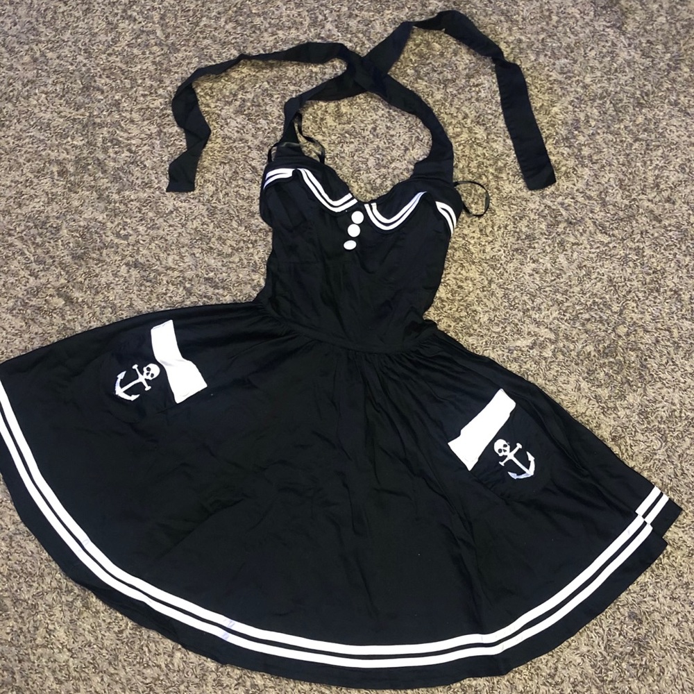 Hell Bunny Dress